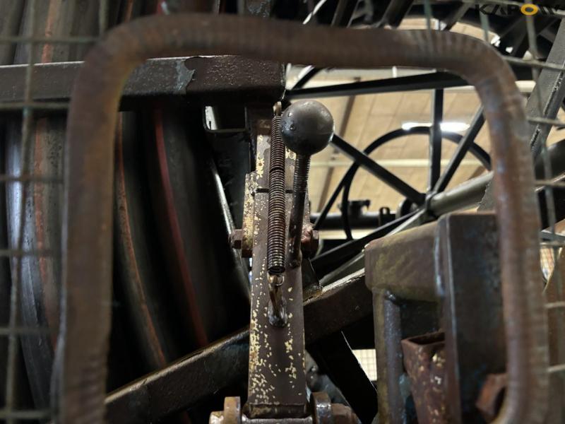 Fasterholt FM 4500 vandingsmaskine 21