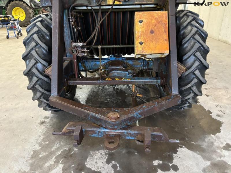 Fasterholt FM 4500 vandingsmaskine 24