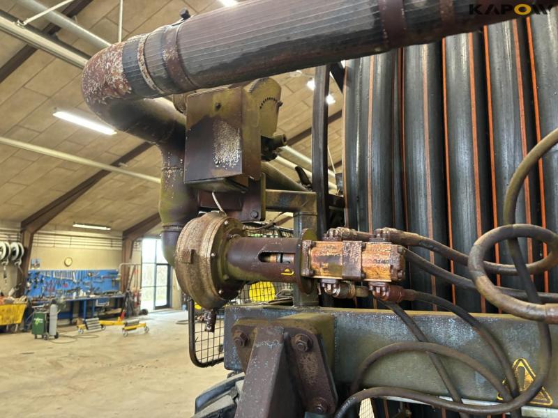 Fasterholt FM 4500 vandingsmaskine 31