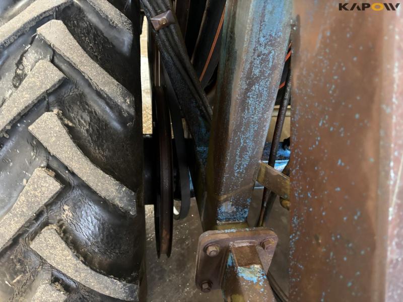 Fasterholt FM 4500 vandingsmaskine 40