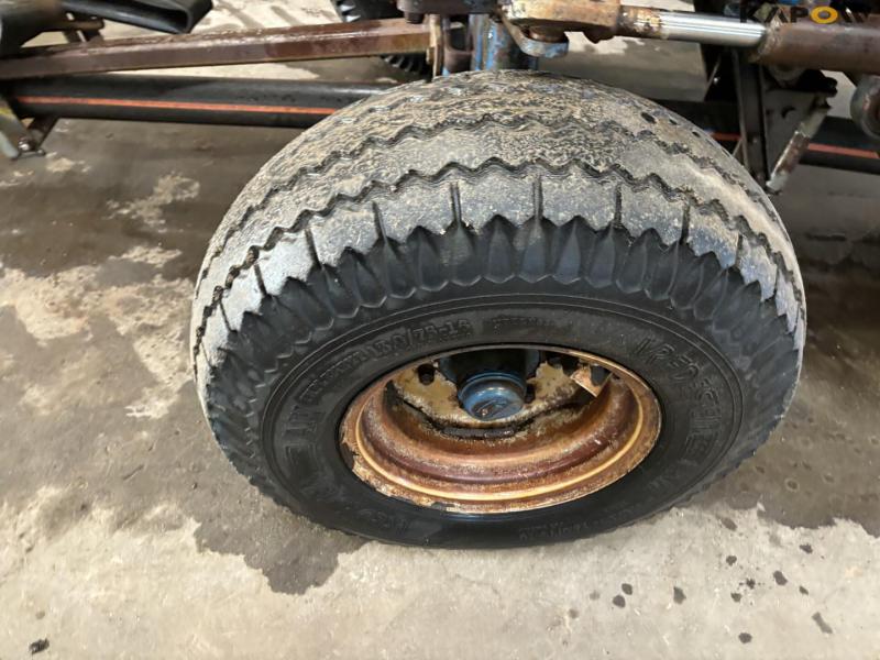 Fasterholt FM 4500 vandingsmaskine 48