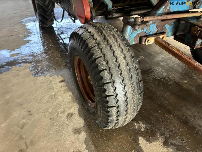 Fasterholt FM 4500 vandingsmaskine 50