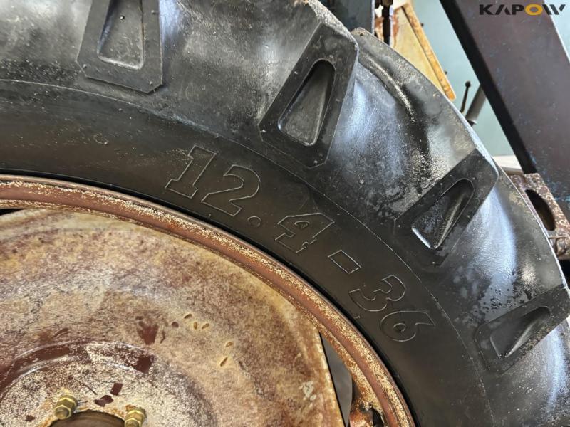 Fasterholt FM 4500 vandingsmaskine 56