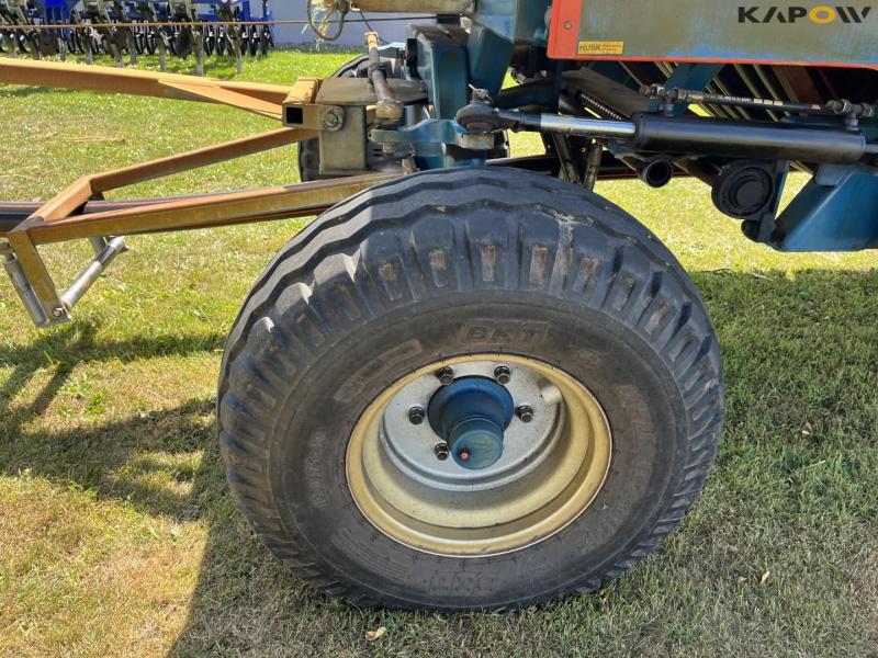Fasterholt FM 4500 vandingsmaskine 9