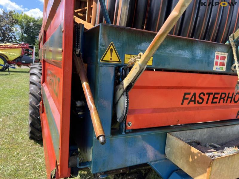 Fasterholt FM 4500 vandingsmaskine 17