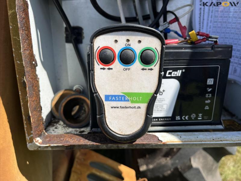 Fasterholt FM 4500 vandingsmaskine 28