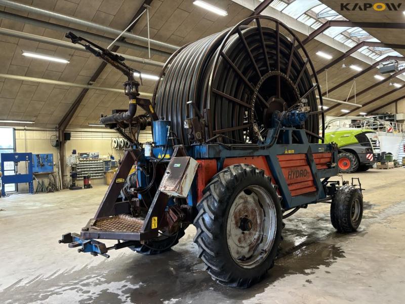 Fasterholt FM 4500H vandingsmaskine 4