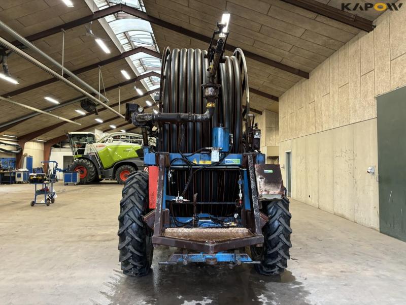 Fasterholt FM 4500H vandingsmaskine 5