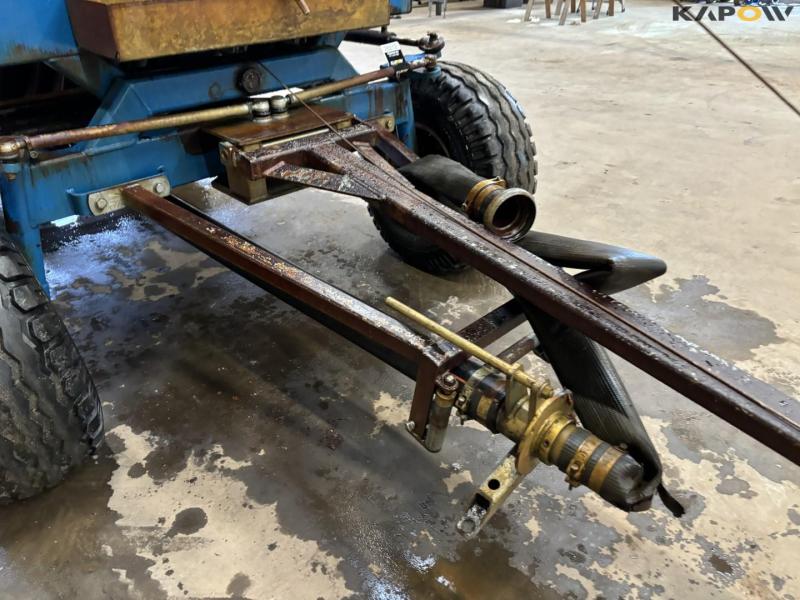 Fasterholt FM 4500H vandingsmaskine 14