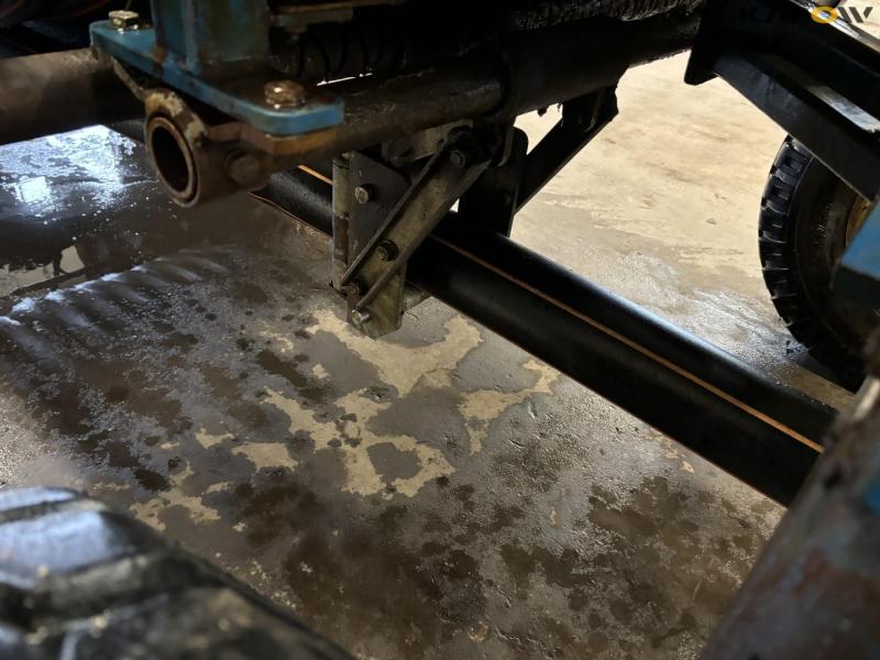 Fasterholt FM 4500H vandingsmaskine 21