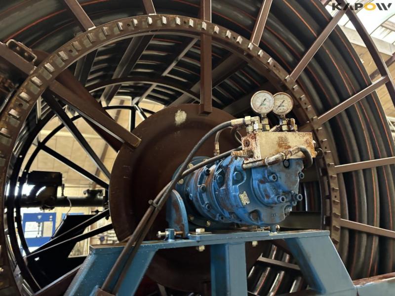 Fasterholt FM 4500H vandingsmaskine 24