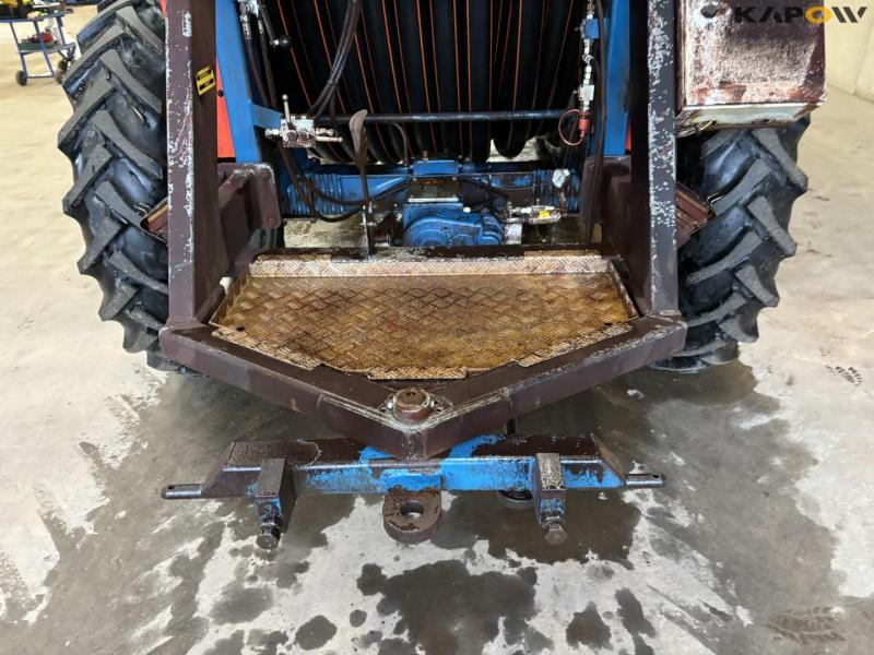 Fasterholt FM 4500H vandingsmaskine 31