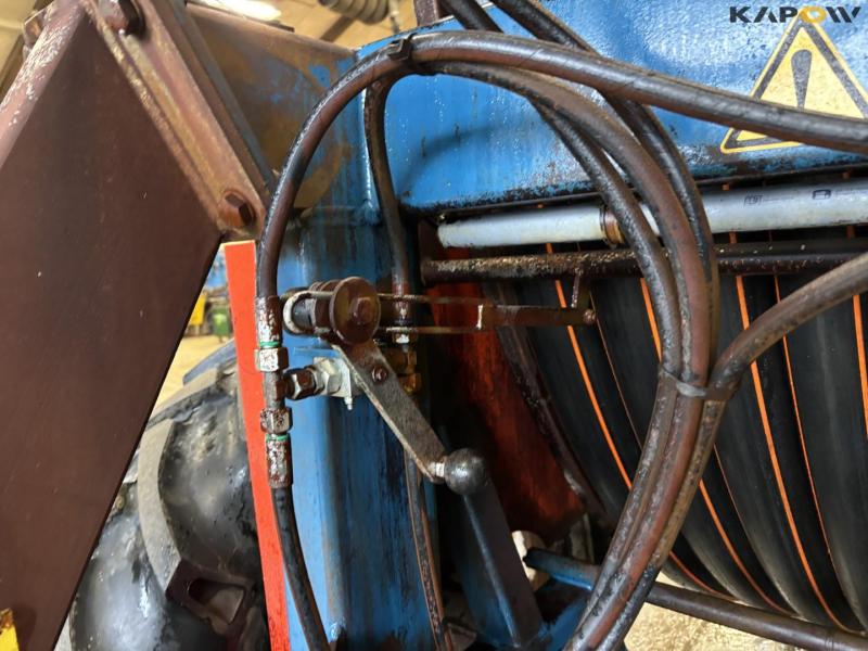 Fasterholt FM 4500H vandingsmaskine 35