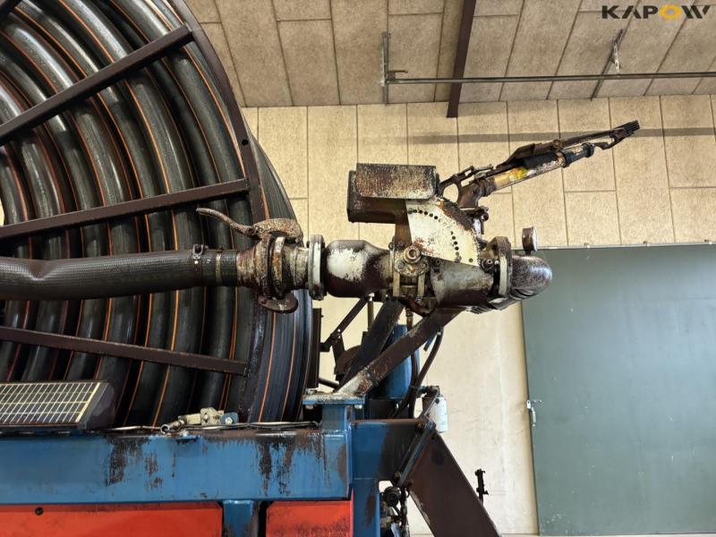 Fasterholt FM 4500H vandingsmaskine 42