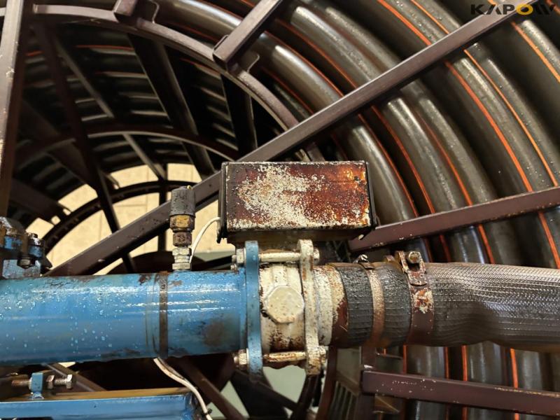 Fasterholt FM 4500H vandingsmaskine 46