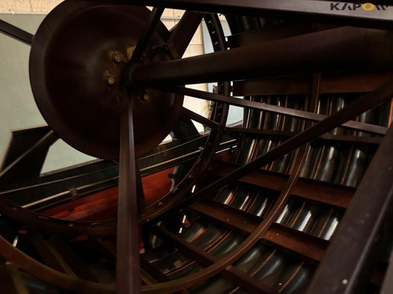 Fasterholt FM 4500H vandingsmaskine 49