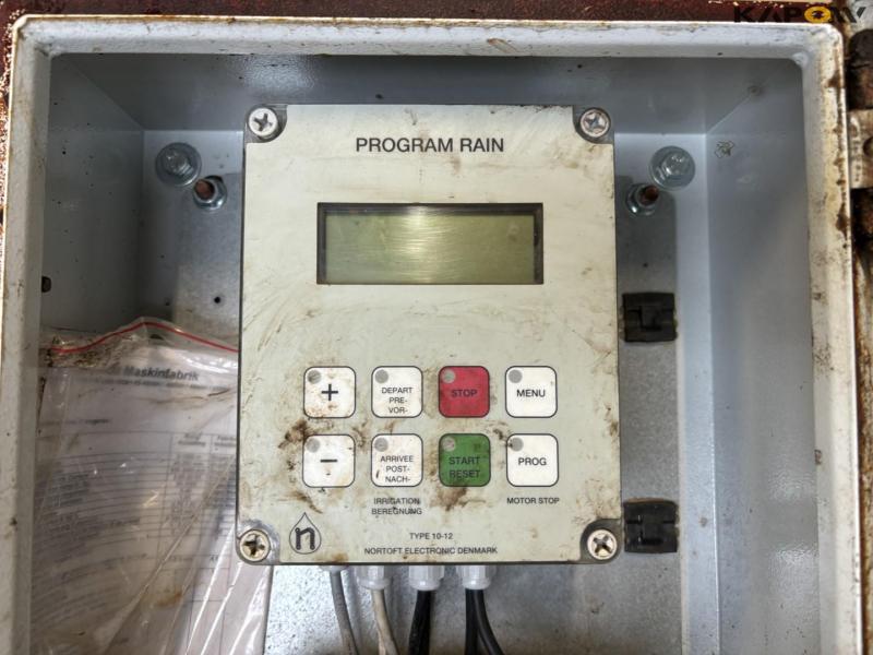 Fasterholt FM 4500H vandingsmaskine 51