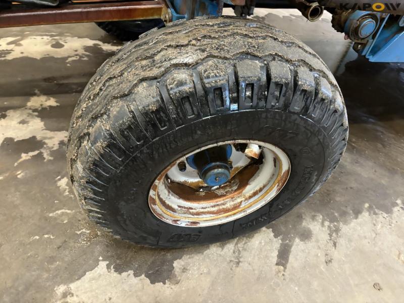 Fasterholt FM 4500H vandingsmaskine 56