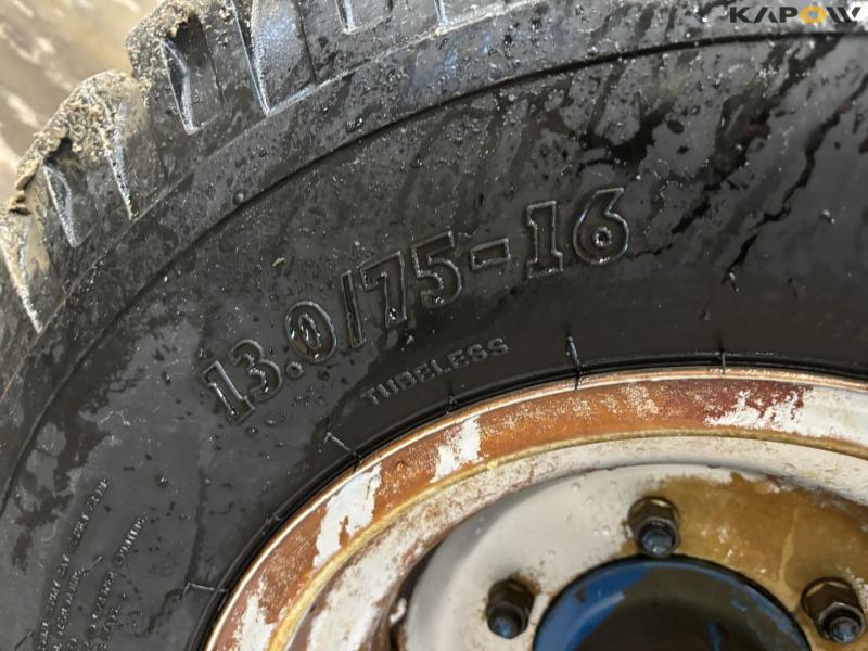 Fasterholt FM 4500H vandingsmaskine 57