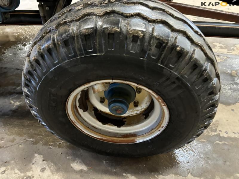 Fasterholt FM 4500H vandingsmaskine 60