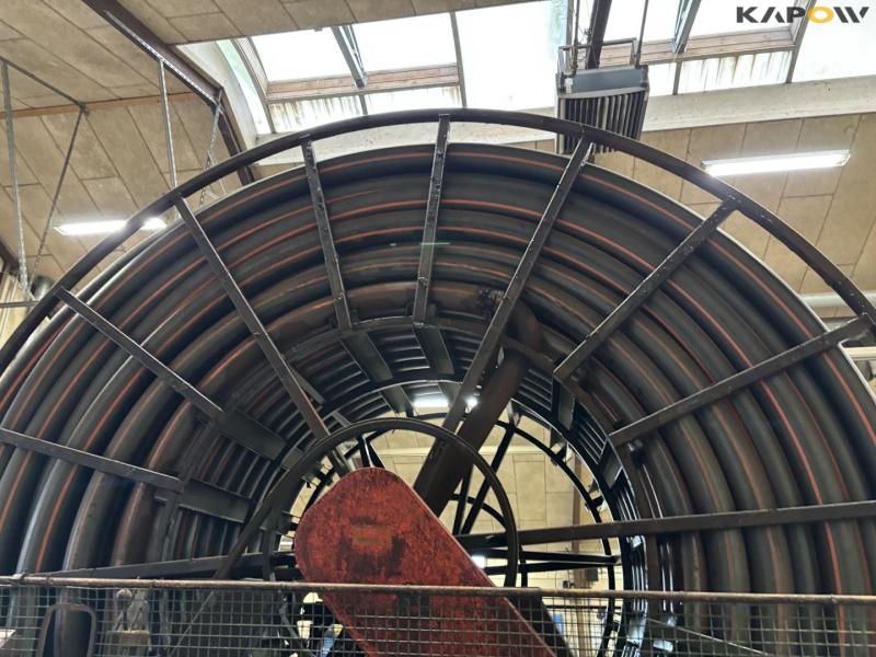 Fasterholt FM 4500V vandingsmaskine 20