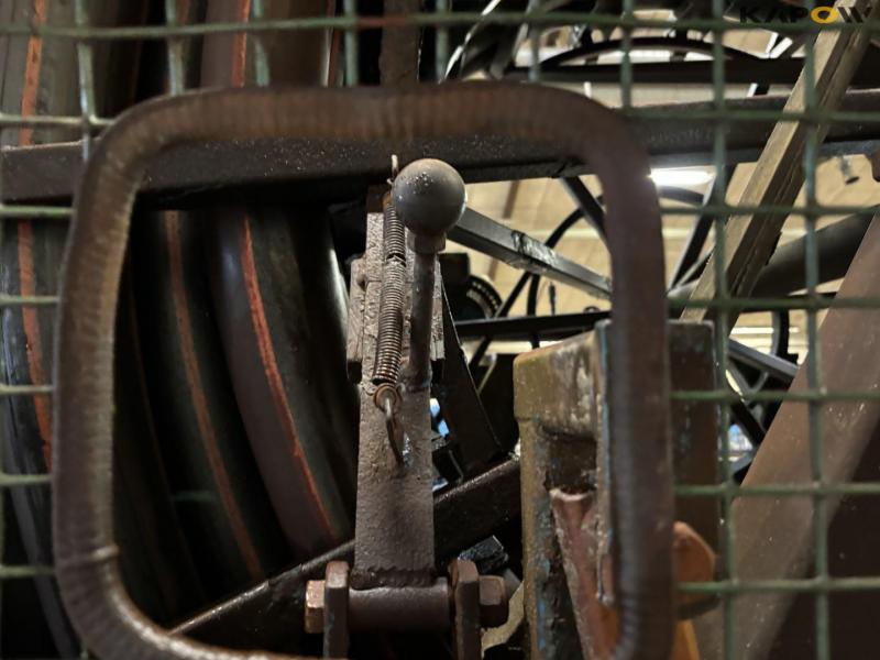 Fasterholt FM 4500V vandingsmaskine 22