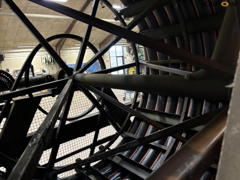 Fasterholt FM 4500V vandingsmaskine 23