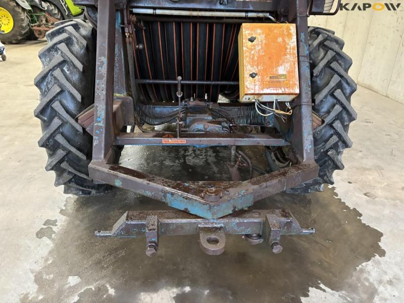 Fasterholt FM 4500V vandingsmaskine 26