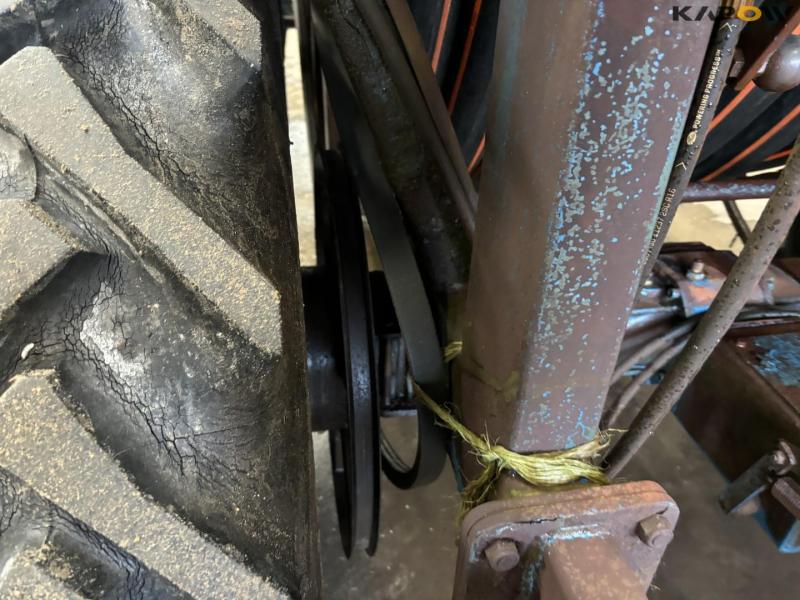 Fasterholt FM 4500V vandingsmaskine 40