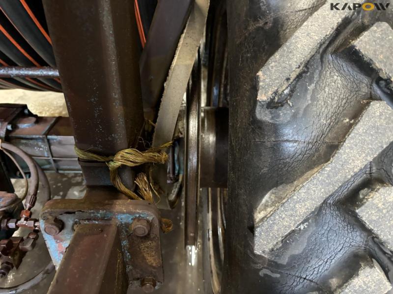 Fasterholt FM 4500V vandingsmaskine 41