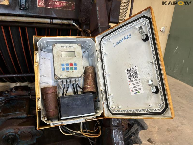 Fasterholt FM 4500V vandingsmaskine 42