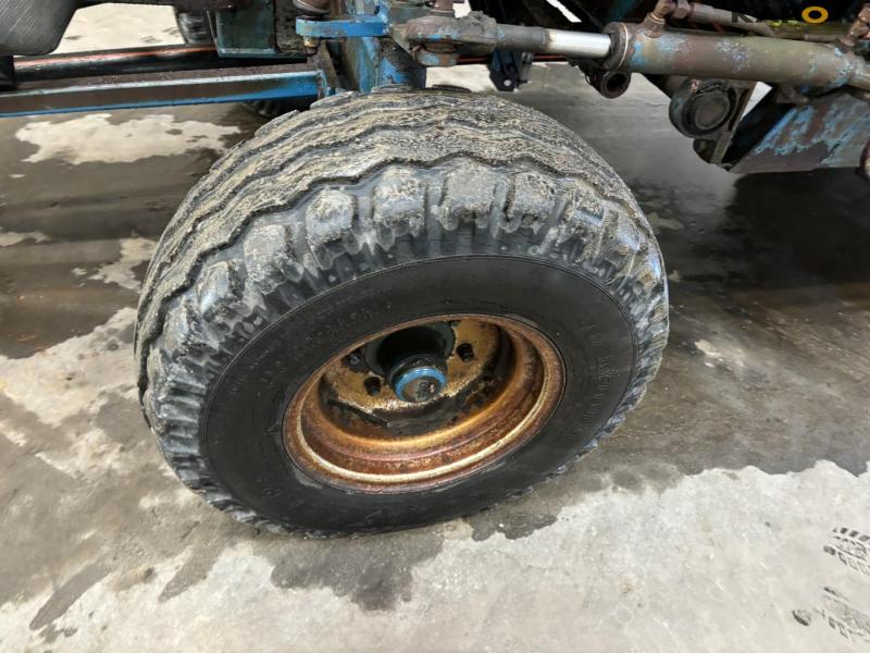 Fasterholt FM 4500V vandingsmaskine 53