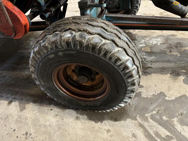 Fasterholt FM 4500V vandingsmaskine 56