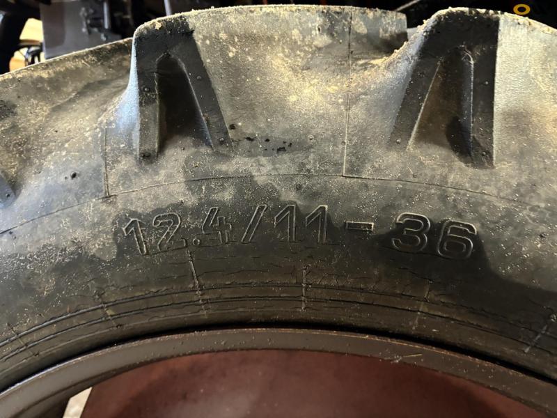 Fasterholt FM 4500V vandingsmaskine 59