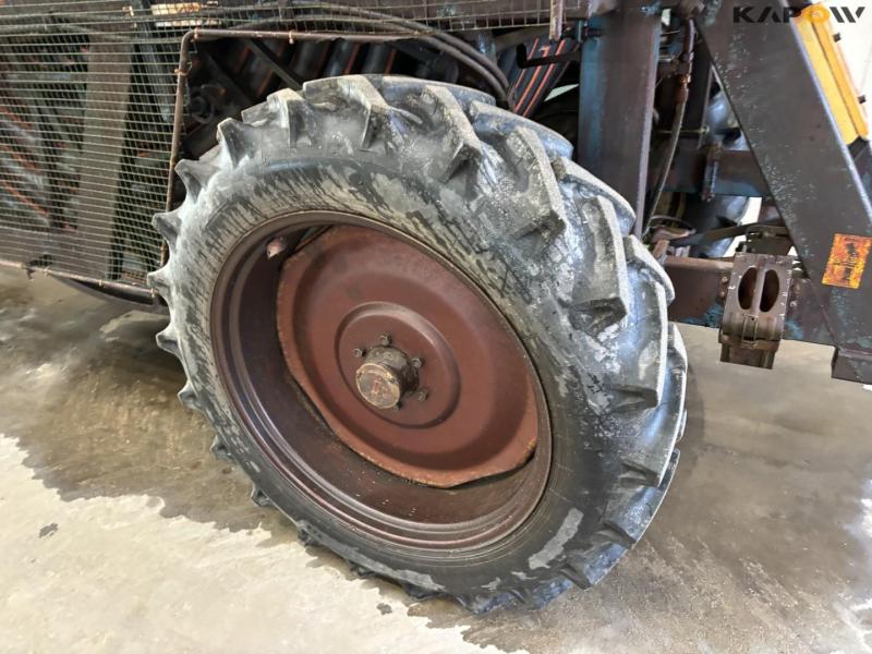 Fasterholt FM 4500V vandingsmaskine 61