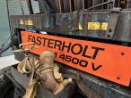 Fasterholt FM 4500V vandingsmaskine 48