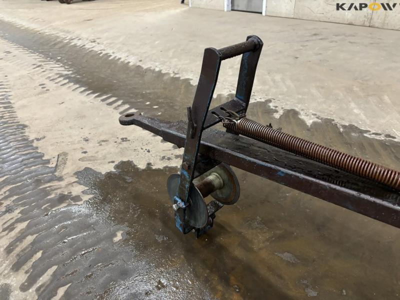 Fasterholt FM 4500V vandingsmaskine 10