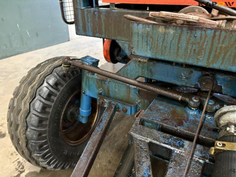 Fasterholt FM 4500V vandingsmaskine 14