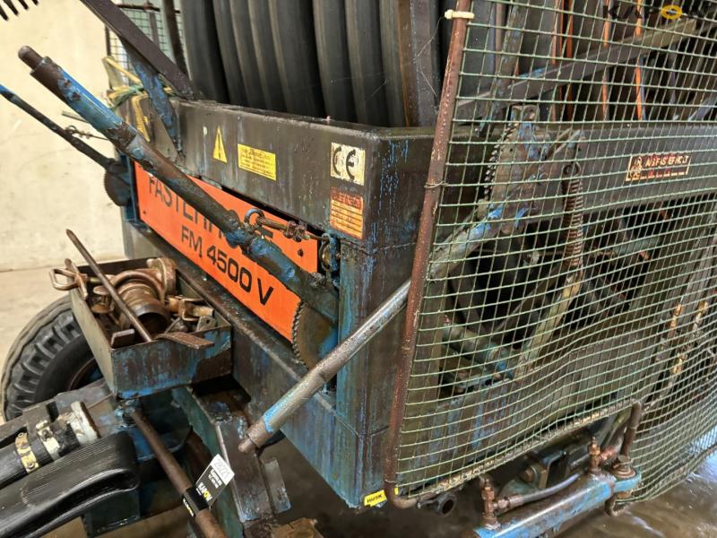 Fasterholt FM 4500V vandingsmaskine 19