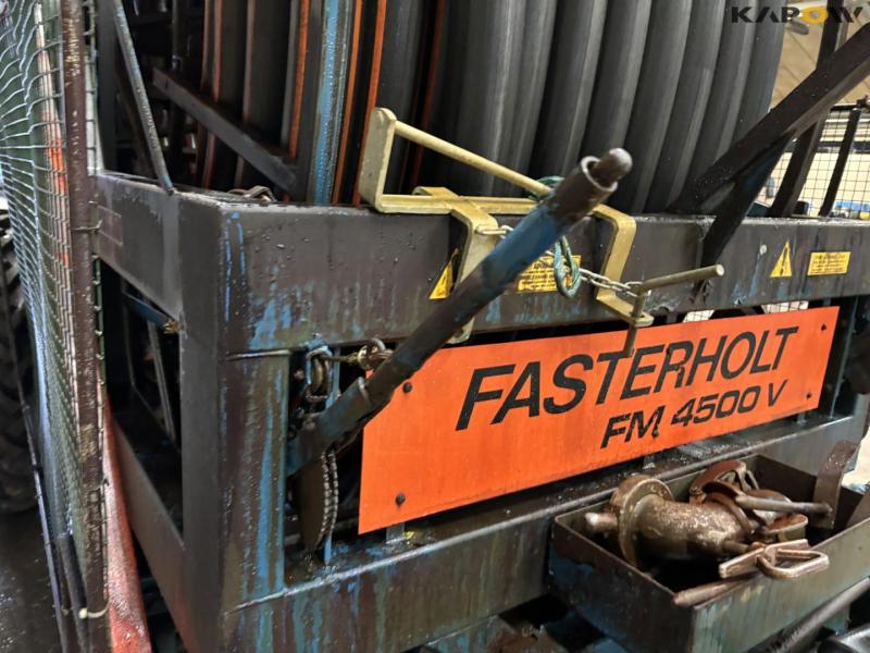 Fasterholt FM 4500V vandingsmaskine 20