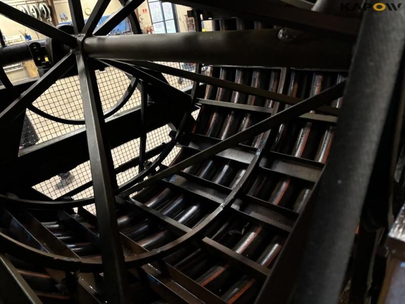 Fasterholt FM 4500V vandingsmaskine 24