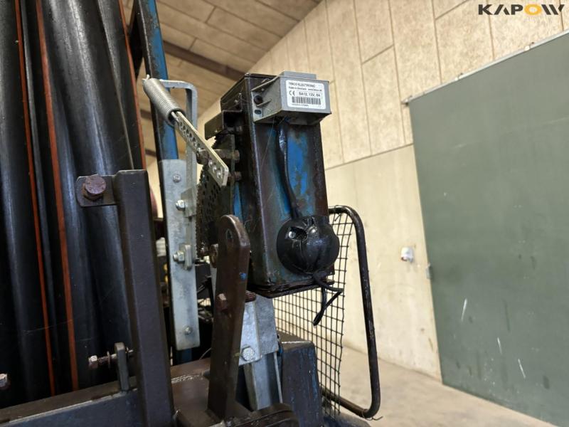 Fasterholt FM 4500V vandingsmaskine 32