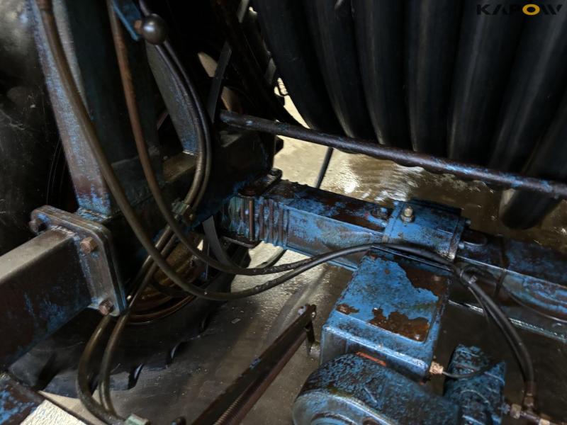 Fasterholt FM 4500V vandingsmaskine 41