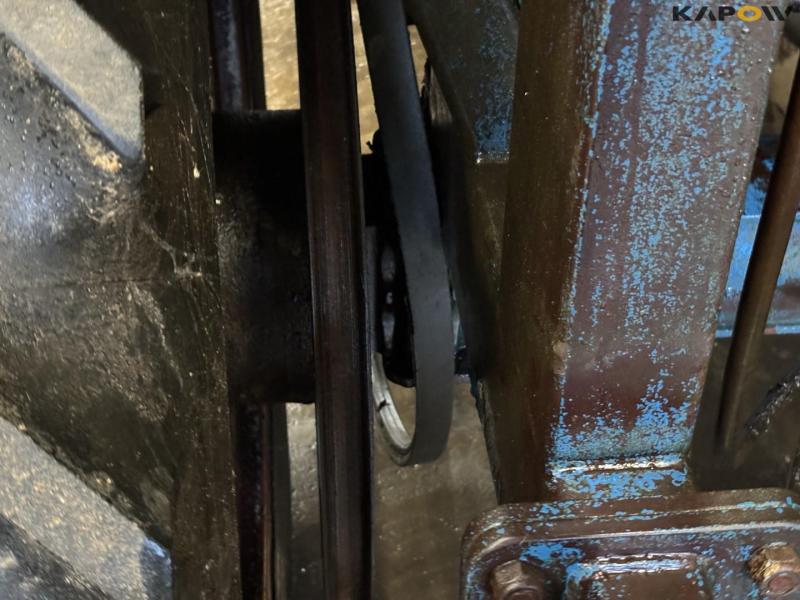 Fasterholt FM 4500V vandingsmaskine 43