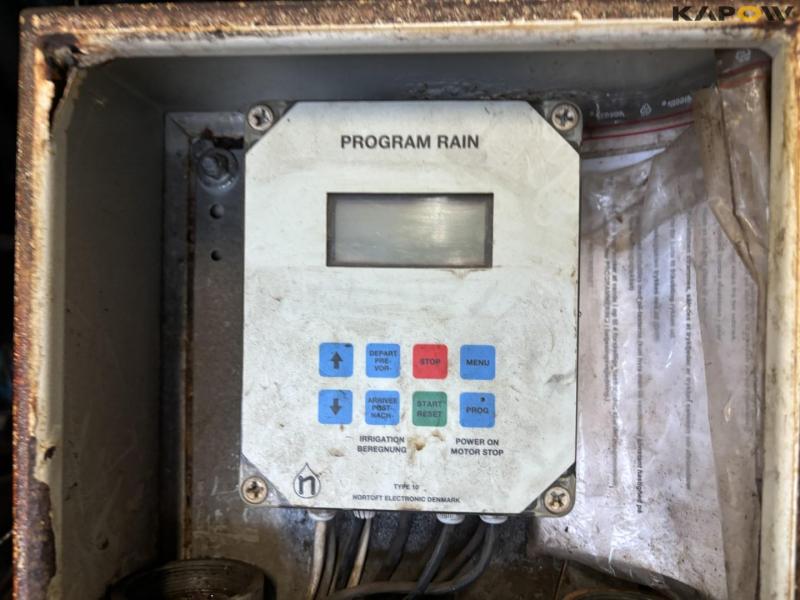 Fasterholt FM 4500V vandingsmaskine 48