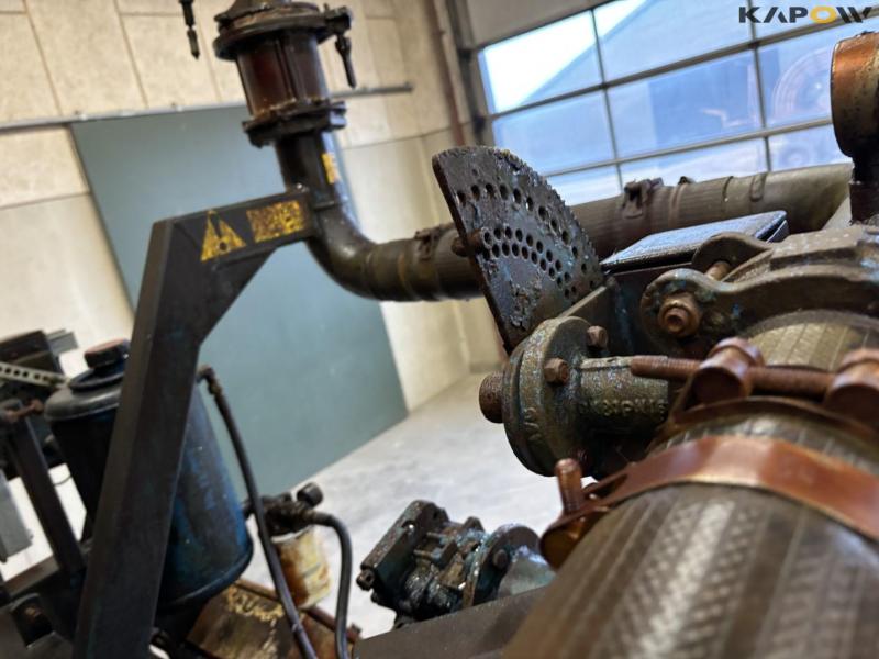 Fasterholt FM 4500V vandingsmaskine 51