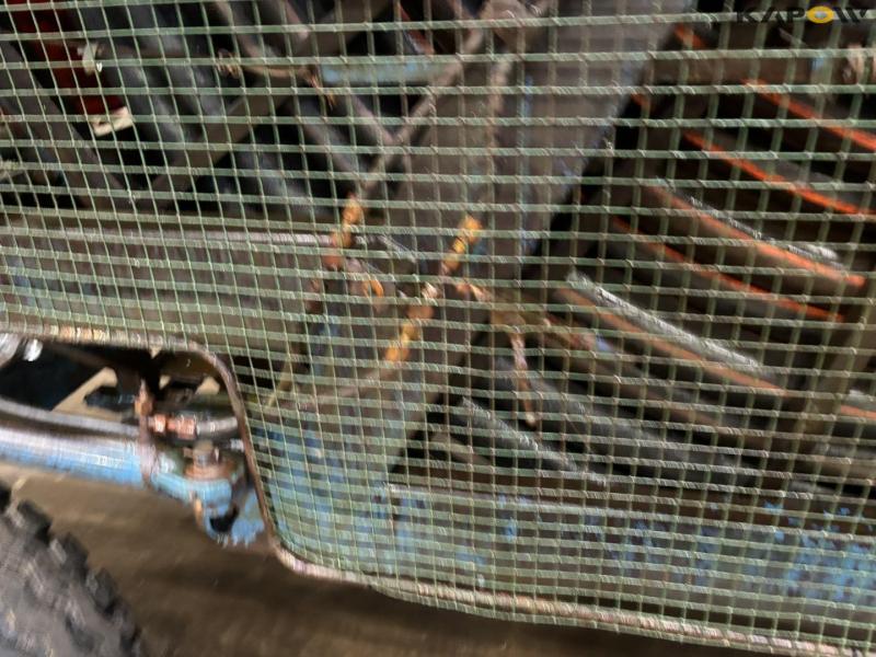 Fasterholt FM 4500V vandingsmaskine 53