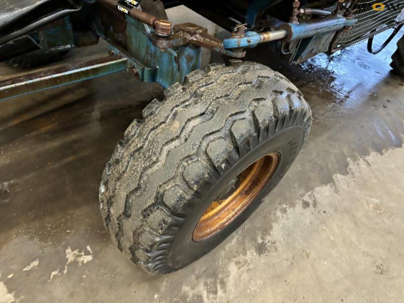 Fasterholt FM 4500V vandingsmaskine 59