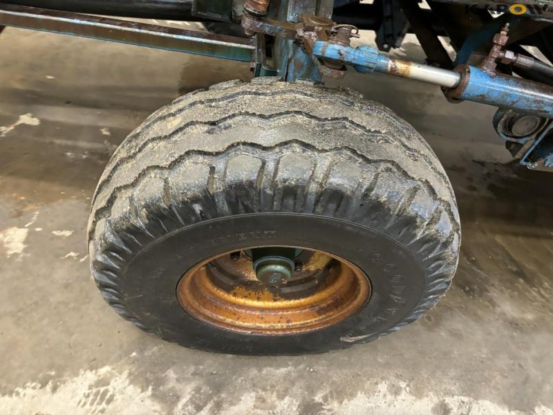 Fasterholt FM 4500V vandingsmaskine 60