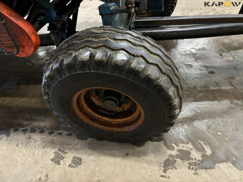 Fasterholt FM 4500V vandingsmaskine 62